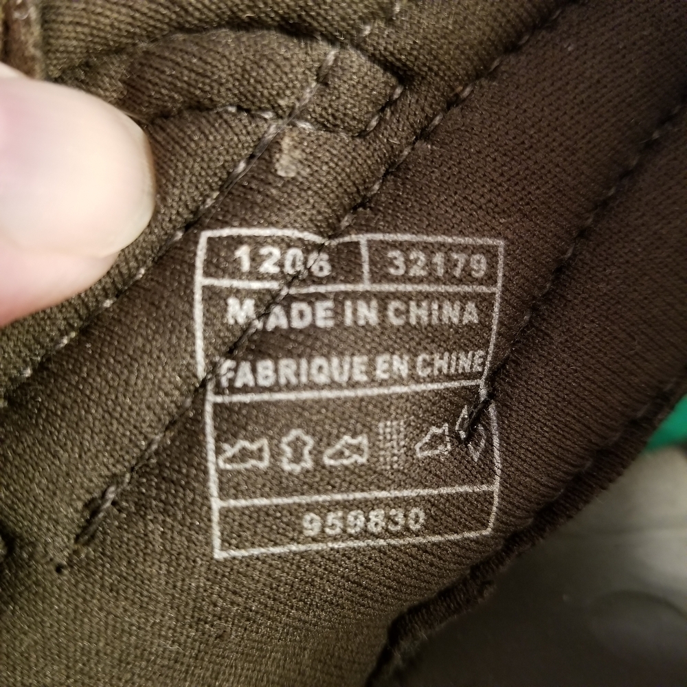 Merrell Kids' Sandals - Tan and Black - Picture 11 of 11